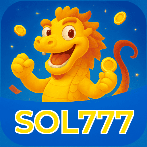 SOL777 logo
